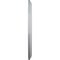 Ekena Millwork Classic Ceiling Medallion (Fits Canopies up to 5 1/2"), 41 1/8"OD x 4"ID x 2 1/8"P, Frost CM41CLFRF - alternate 2